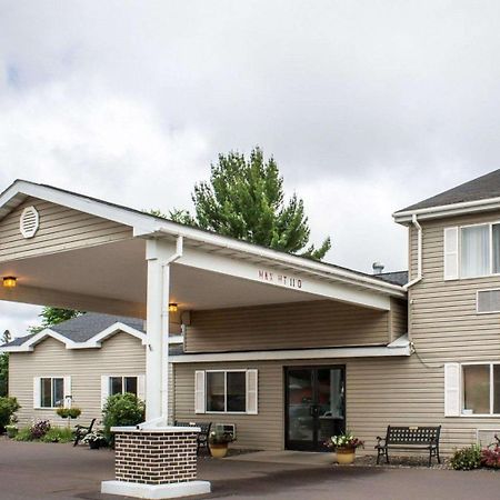Quality Inn Ironwood Buitenkant foto