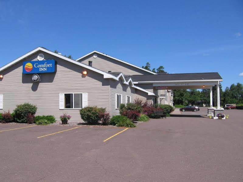 Quality Inn Ironwood Buitenkant foto